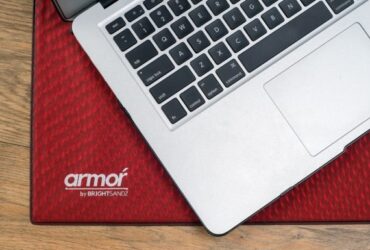 Why is the Armor Laptop Radiation Shield a must for people using laptops