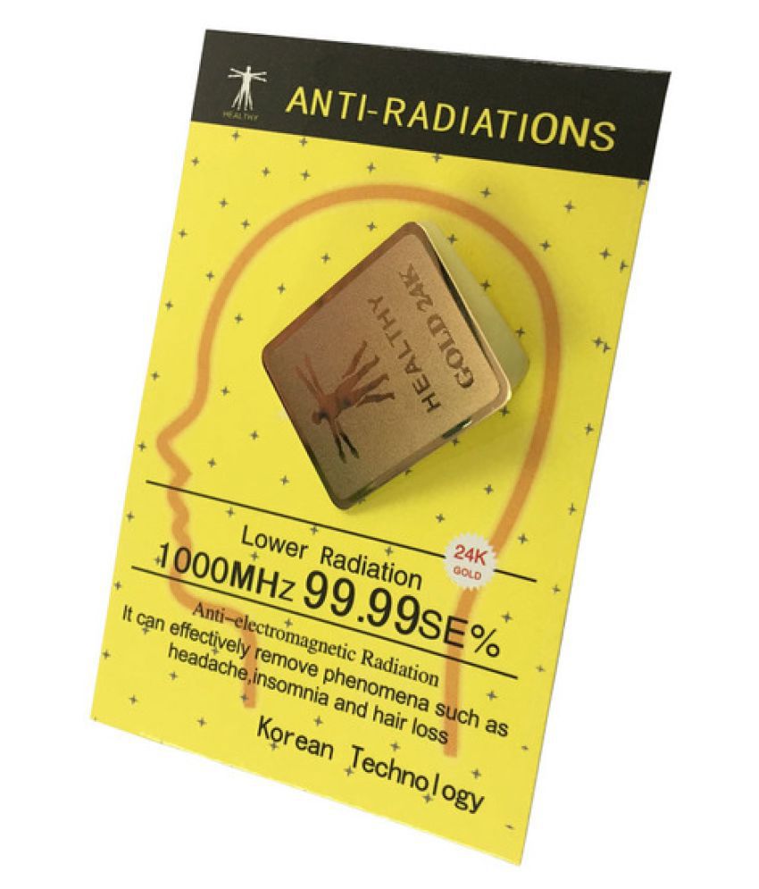 Do anti radiation mobile phone chips work?