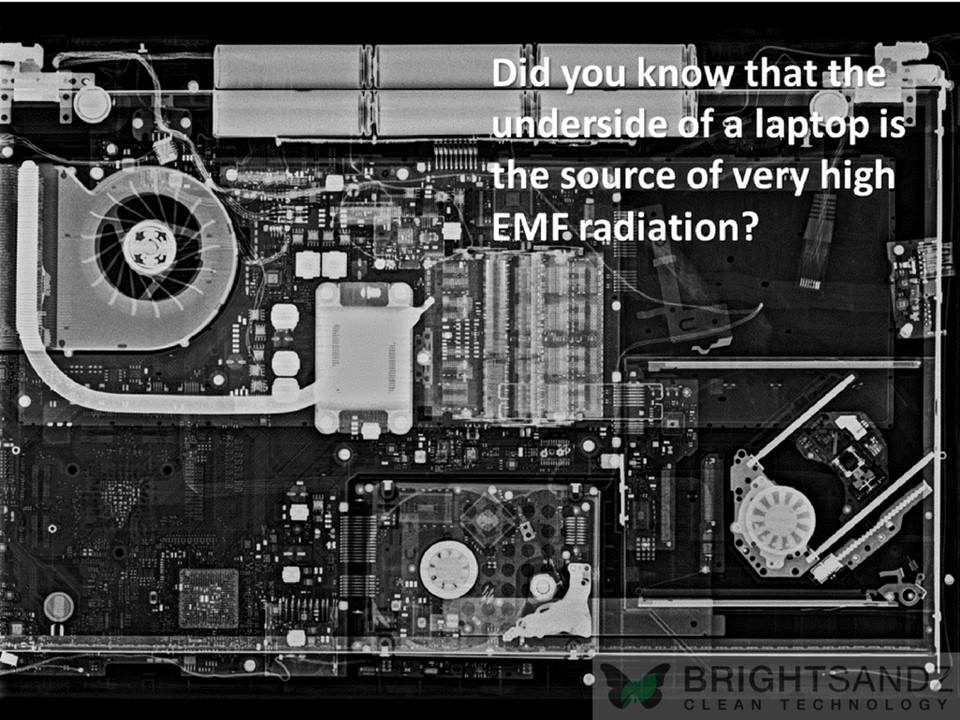 7 key tips to reduce laptop radiation exposure