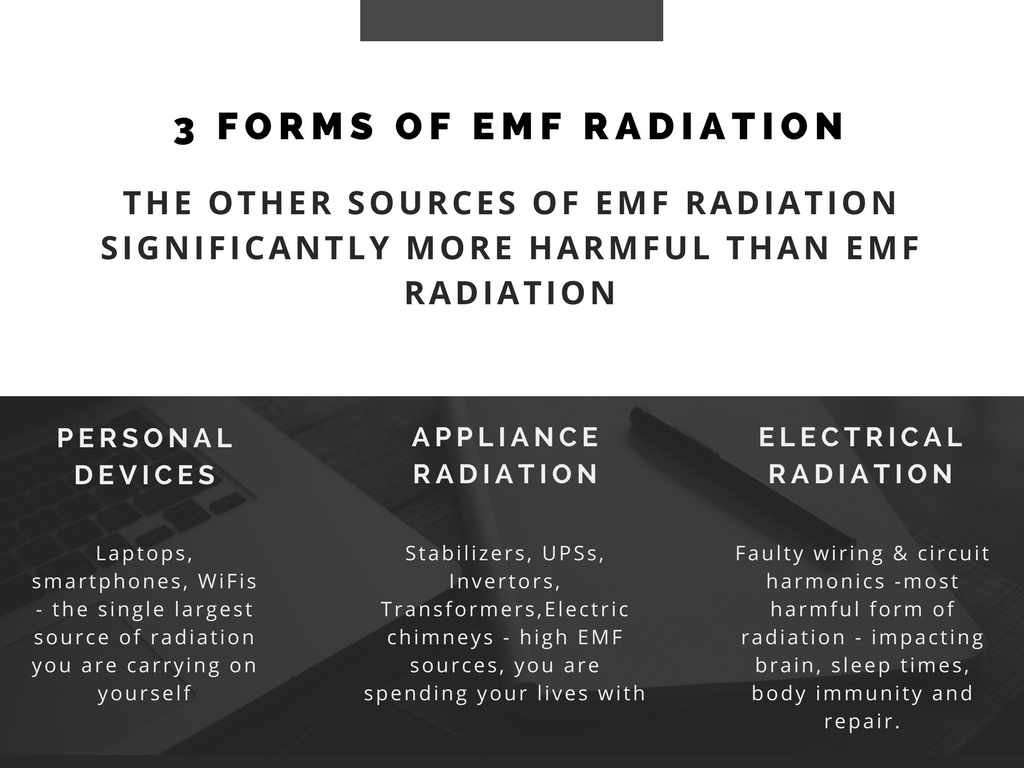 EMF radiation pollution- are we missing the elephant in the room?