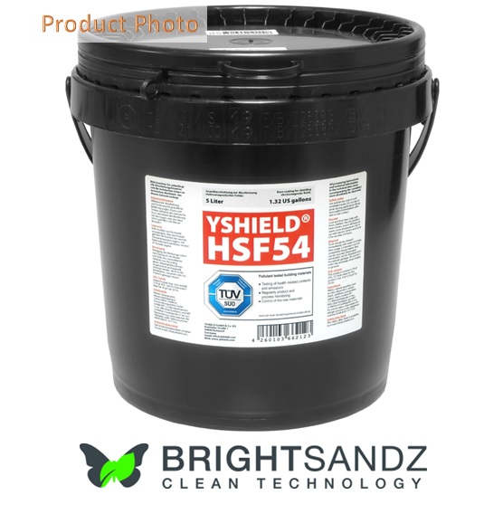 Anti Radiation paint YShield HSF54 - Brightsandz