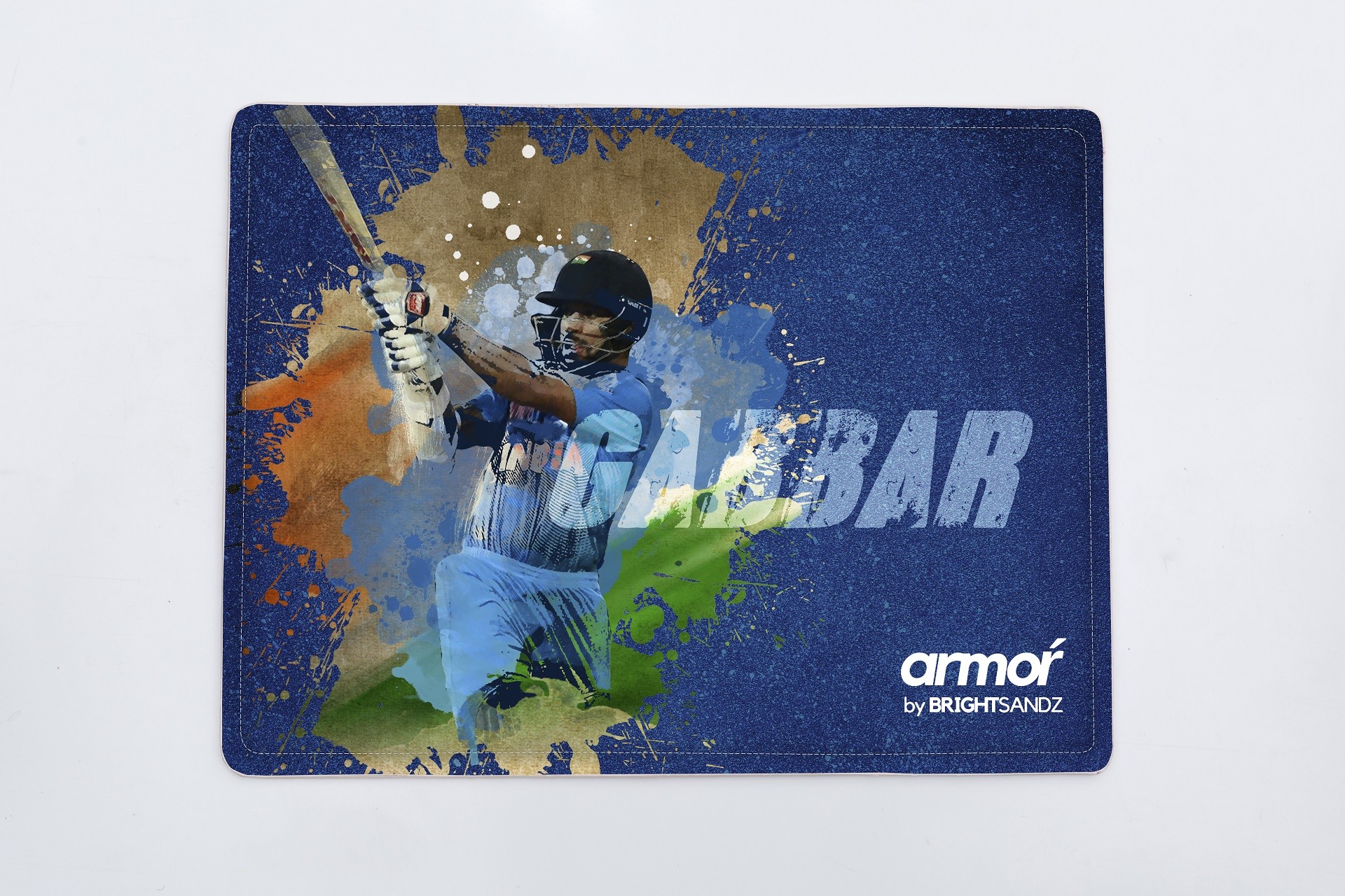 Armoŕ Laptop EMF Radiation & Heat Shield - Gods of Cricket series