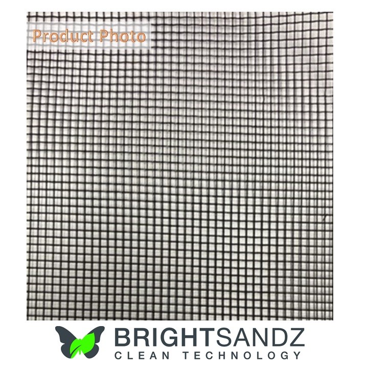 Brightsandz Anti Radiation mesh - Carburised