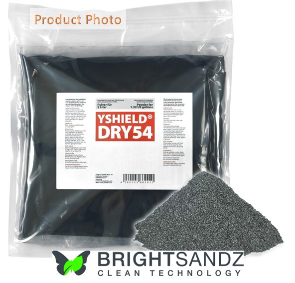 Anti radiation paint YShield DRY54- Brightsandz